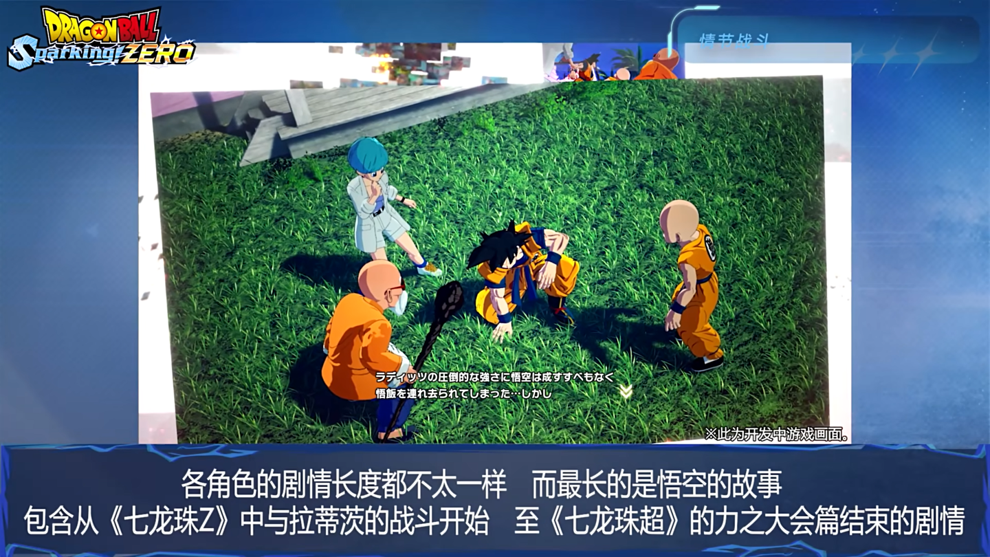 悟空剧情