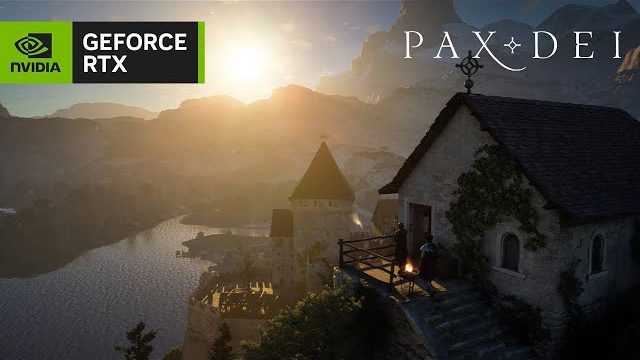 仍然唤醒深海、pax dei 和 skye: the misty isle 将支持英伟达 dlss 3 和 reflex 技术