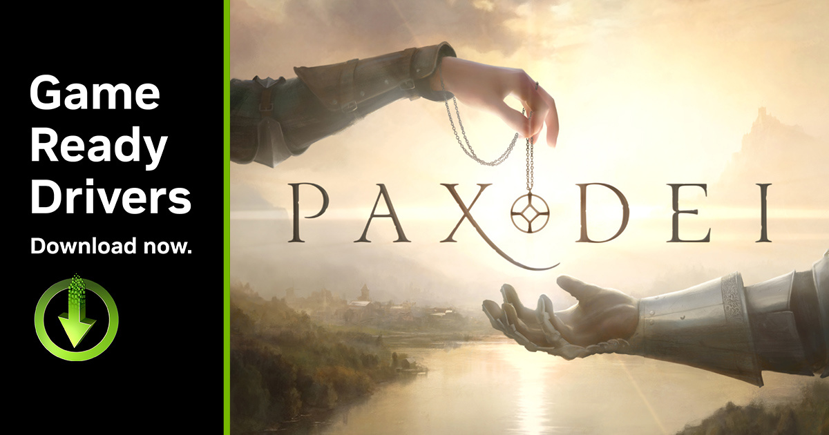 仍然唤醒深海、pax dei 和 skye: the misty isle 将支持英伟达 dlss 3 和 reflex 技术