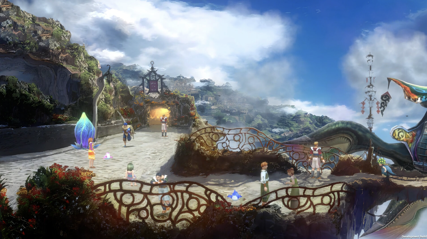 经典 jrpg《拔天海拓史 i & ii hd 重制版》登陆 steam,国区 248 元
