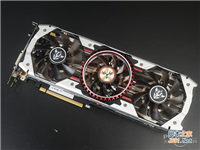 七彩虹GTX1080Ti非公版怎么样 七彩虹GTX1080Ti显卡深度评测图解