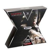 AMD RX 580/570/550国内各大显卡厂商的新卡海量图赏