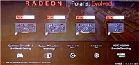 AMD RX 500系显卡型号及参数全曝光:RX570性价比最高