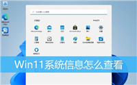 win11桌面怎么生成chaxun.txt的记事本文件? Win11电脑系统详细信息查看方法