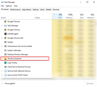 Win11电脑Explorer.exe进程占用内存高怎么办 ?Explorer.exe占用内存高解决方法