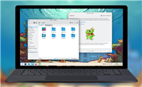 KDE Plasma 6.1 桌面环境发布:改进远程桌面体验、Wayland 版支持应用留存