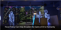 IMF:不建议对生成式 AI 直接征收特别税,但各经济体需针对 AI 调整税收制度