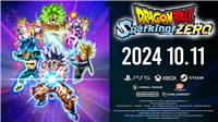《七龙珠电光炸裂！ZERO》游戏模式宣传视频上线：全新情节战斗、自订战斗模式