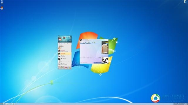 画面美的没法看 5k屏imac千万别装win7！