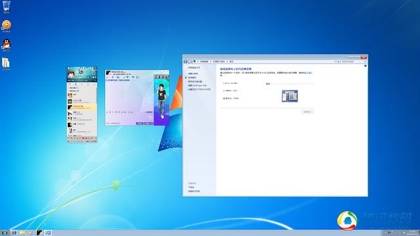 画面美的没法看 5k屏imac千万别装win7！