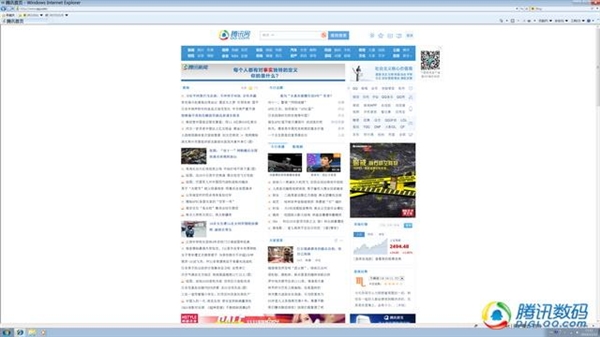 画面美的没法看 5k屏imac千万别装win7！