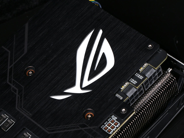 比最强更强 rog strix gtx1080ti评测 