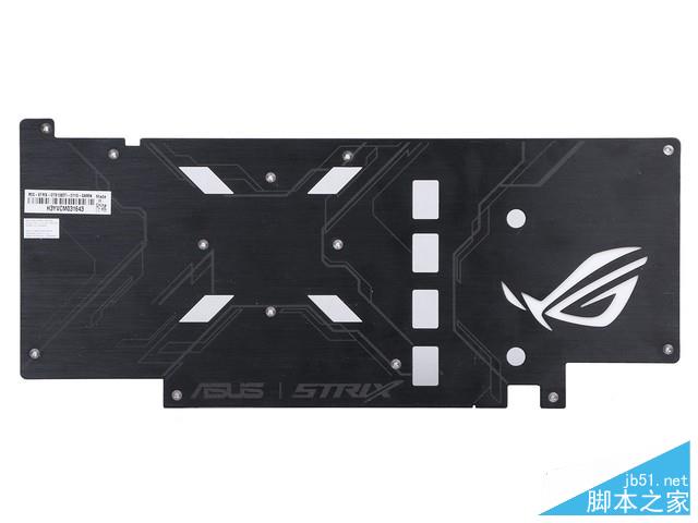 比最强更强 rog strix gtx1080ti评测 