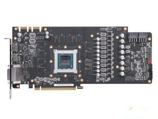 比最强更强 rog strix gtx1080ti评测 