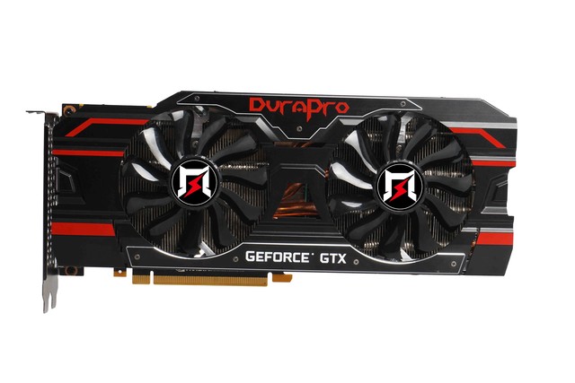 继承王者血脉 耕升gtx 1080ti追风来袭 