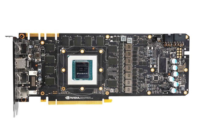 继承王者血脉 耕升gtx 1080ti追风来袭 