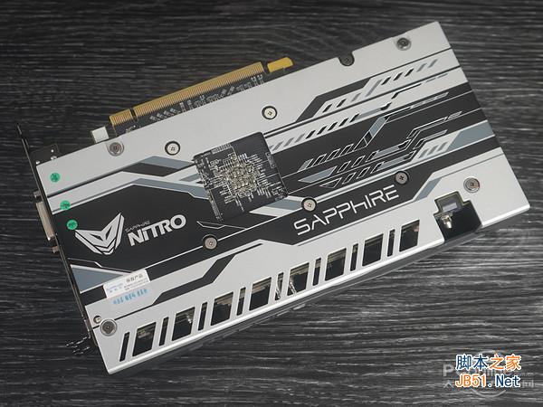 蓝宝石 rx470 4g d5海外版oc评测