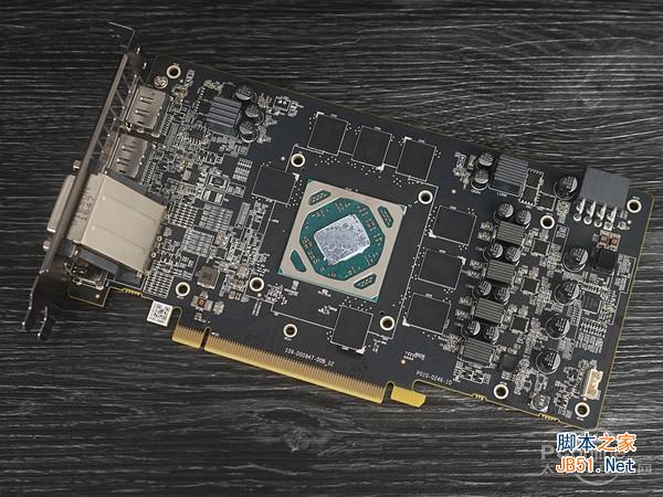 蓝宝石 rx470 4g d5海外版oc评测
