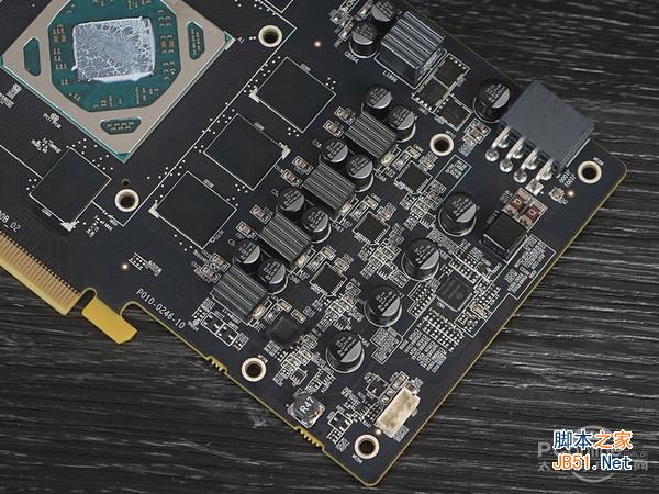 蓝宝石 rx470 4g d5海外版oc评测