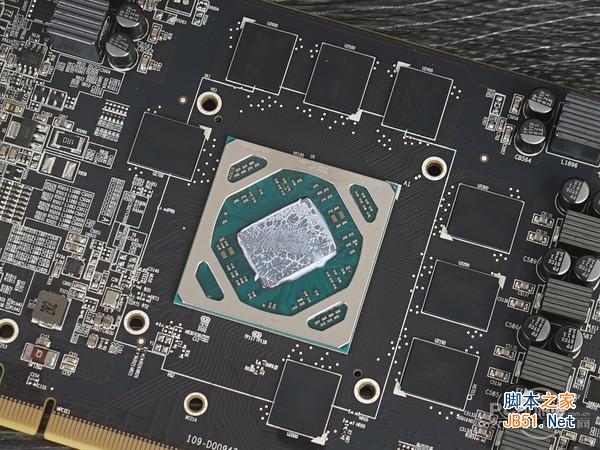 蓝宝石 rx470 4g d5海外版oc评测