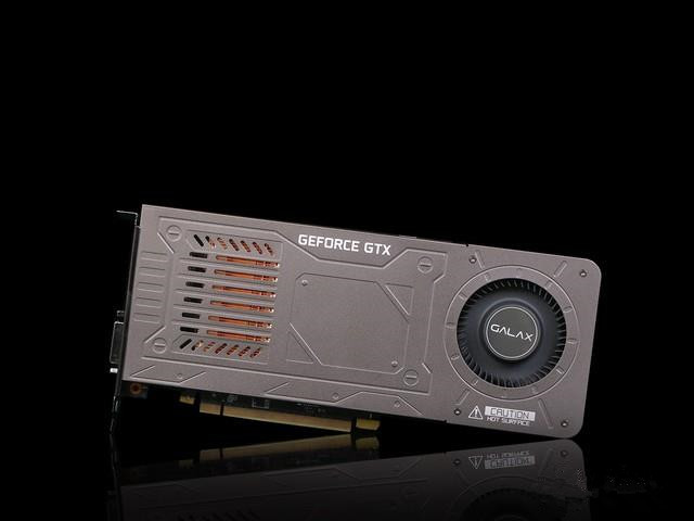 首款超薄单槽！影驰gtx 1070无双评测：2988元