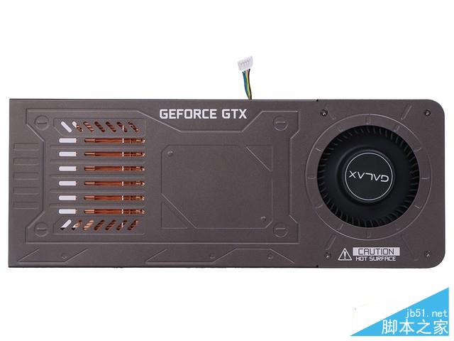 首款超薄单槽！影驰gtx 1070无双评测：2988元