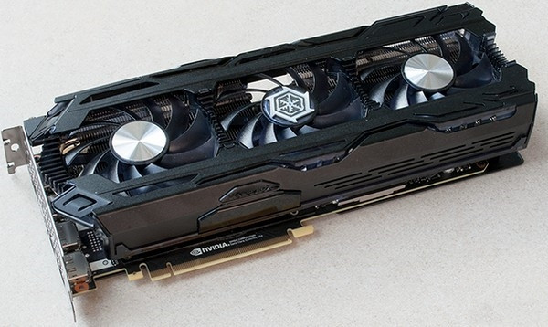 映众、华硕非公版gtx 1080 ti抢先评测:4k游戏彻底完美了