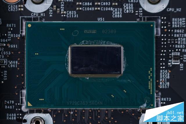 笔记本王者 i9 8950hk旗舰cpu性能测试 