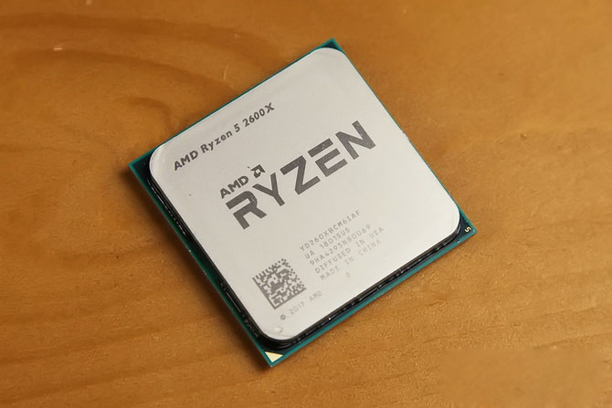 r5 2600x和1600x有何区别 r5 1600x和2600x对比评测