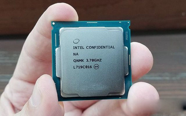 i7 8700和i7 8700k性能差距大吗？i7-8700和8700k装机对比