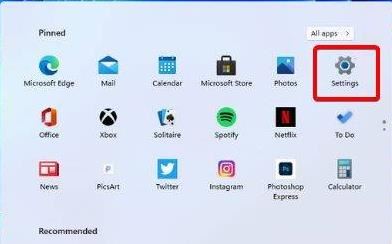 win11指纹解锁设置不了
