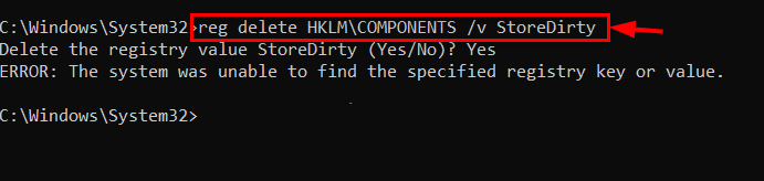 打开或关闭windows功能显示空白