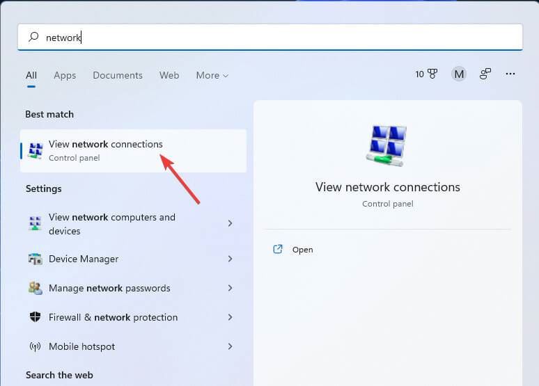 windows沙盒无法连接网络