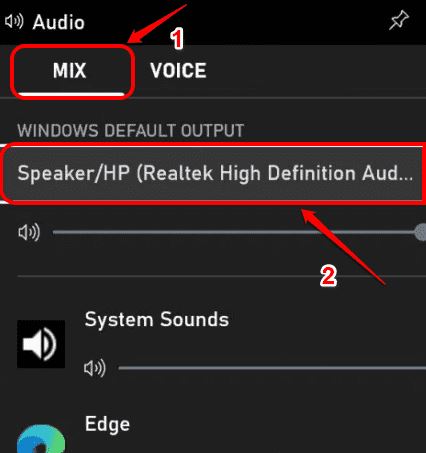 win11更改声音输出设备的四种方法