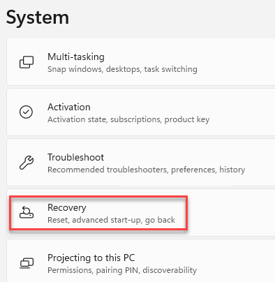 win11如何启用启动修复