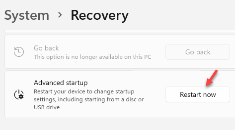 win11如何启用启动修复