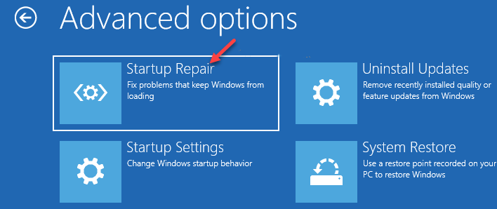 win11如何启用启动修复