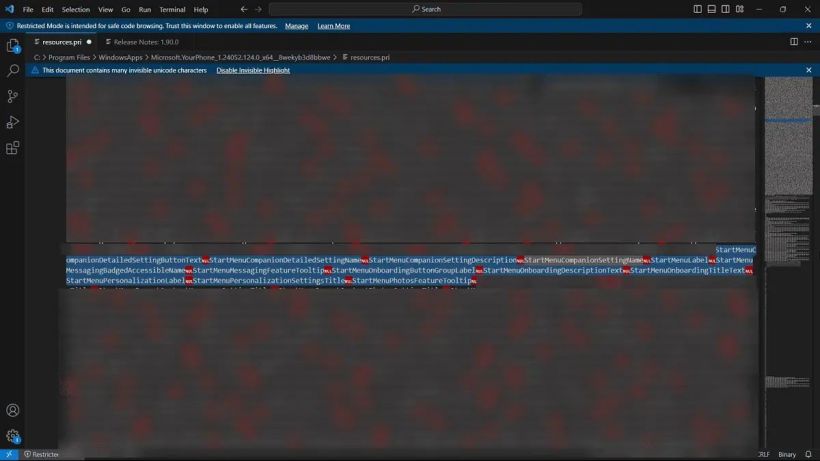 概览已连手机信息等,微软 phone link 应用将现身 win11 开始菜单浮动小部件窗口