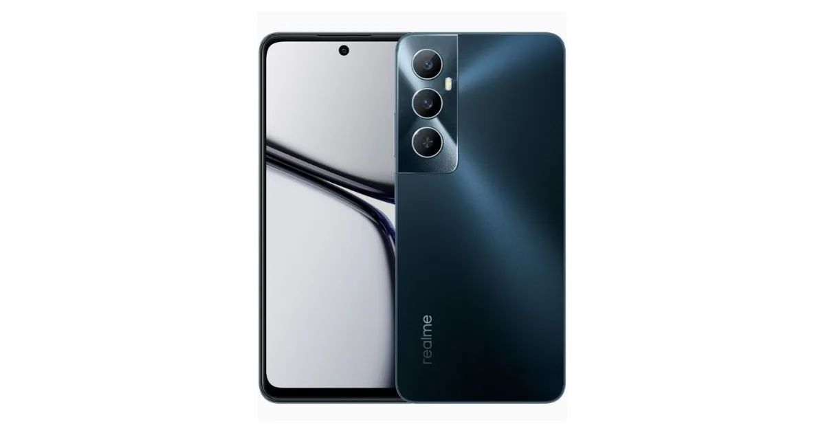 realme 真我 c61 手机曝光:展锐 t612 芯片、6gb 内存、5000mah 电池