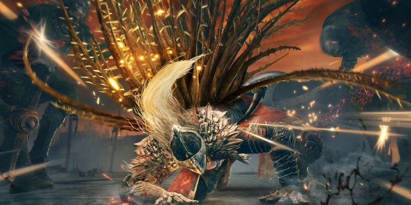 《艾尔登法环黄金树幽影》游戏发布新预告视频:m 站均分 95 分再度封神