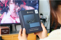 不入耳的耳机Sanag骨传导耳机A5S测评分享