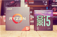 R5-1600性能碾压i5-8400 为何大部分人装机还是选择intel?