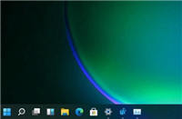 Win11任务栏怎么变小? Win11任务栏设置为小号的方法