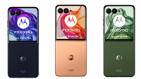 摩托罗拉 razr 50 Ultra 手机宣传视频曝光:IPX8 防水、主打 Moto AI