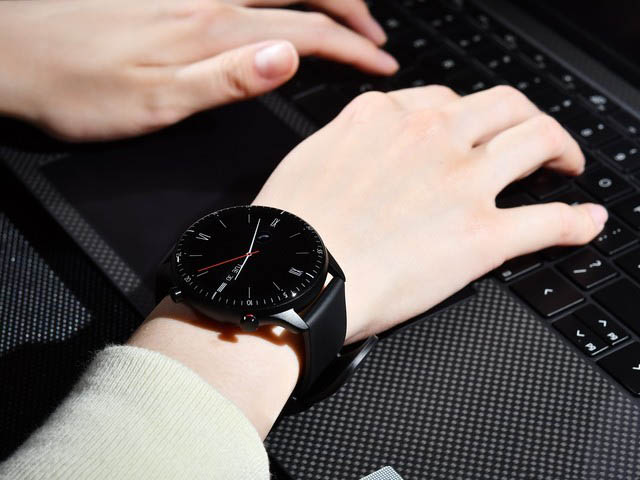 独立通信加持 amazfit gtr 2 esim评测