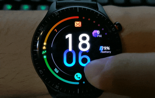 独立通信加持 amazfit gtr 2 esim评测