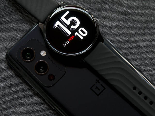 科技与质感结合 oneplus watch评测 