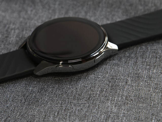 科技与质感结合 oneplus watch评测（待审不发） 
