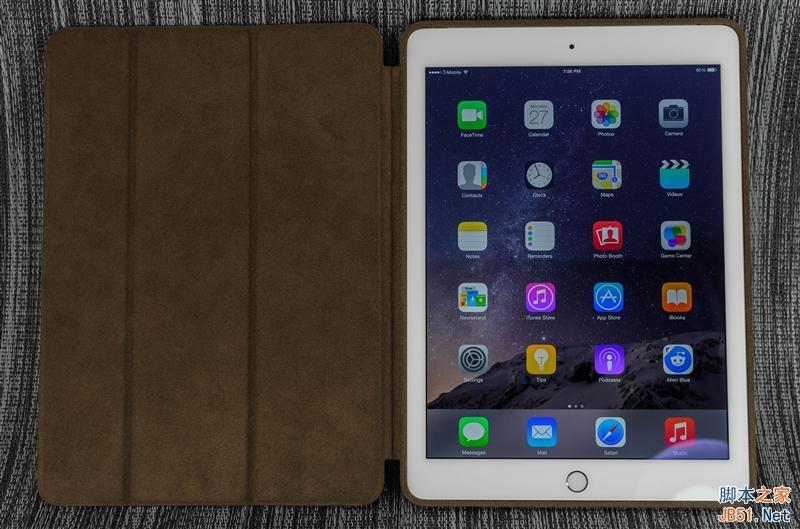 ipad air 2完全评测：可怕的三核cpu、六核gpu
