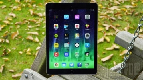 宿命的对手 ipad air2直接对比nexus9
